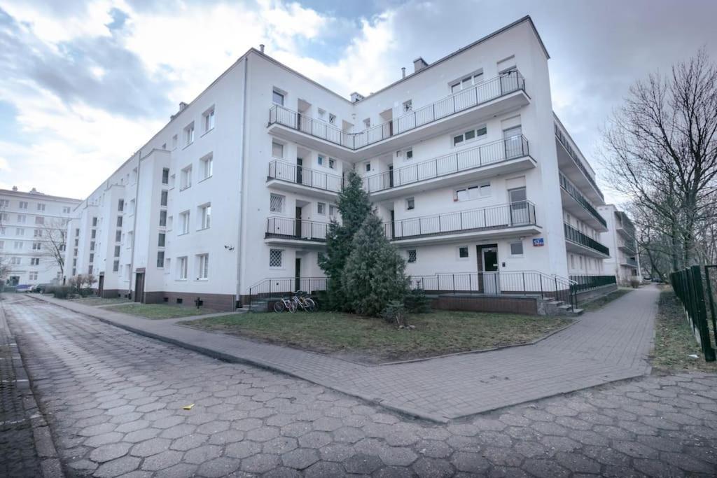Sielecka 52 - 4Os Apartament Apartamento Varsóvia Exterior foto