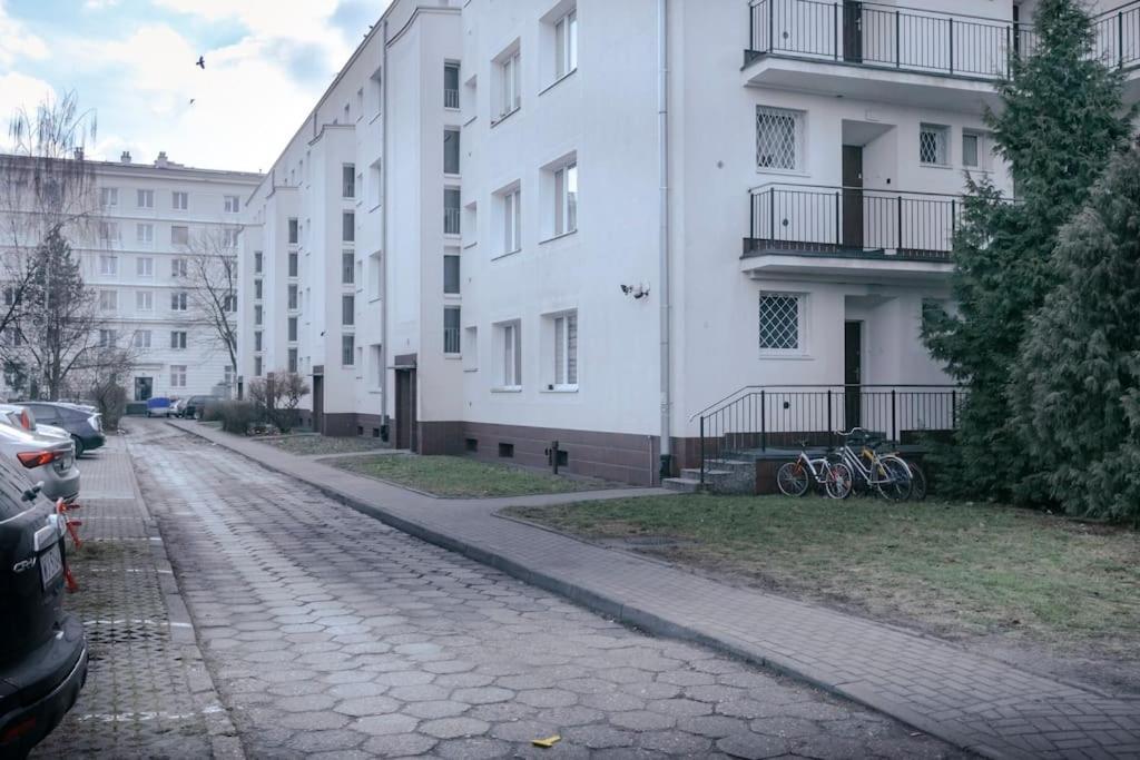 Sielecka 52 - 4Os Apartament Apartamento Varsóvia Exterior foto